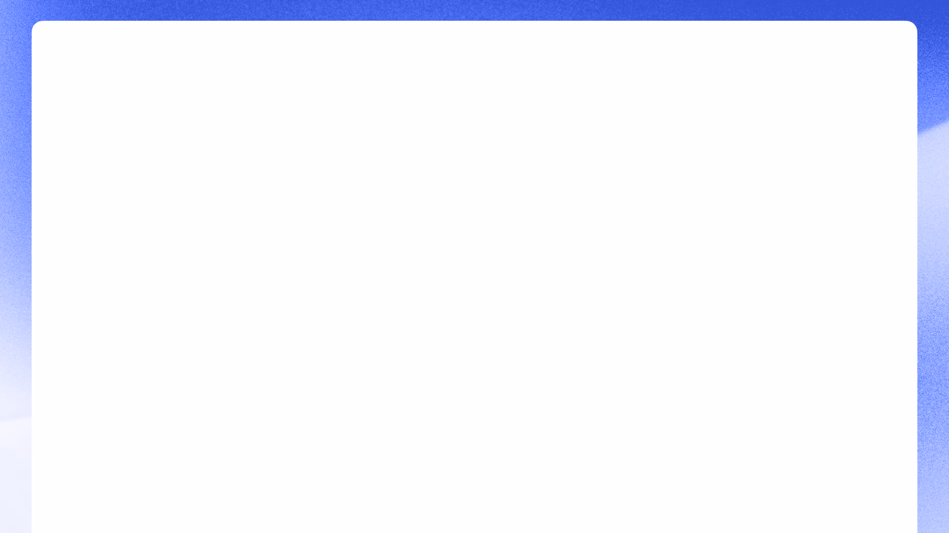 Helium browser interface with changing layouts.